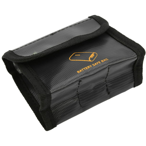 Details about   Li-Po Battery Bag Heat-resistant Storage Bag for DJI FPV Drone/FPV Goggles V2